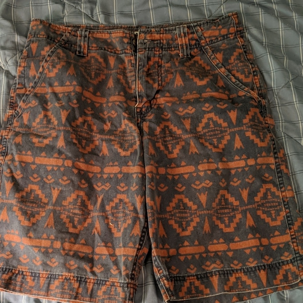 Funky shorts